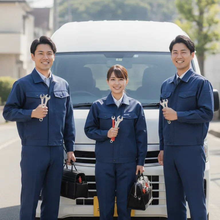 給湯器修理 のチーム: 守口市